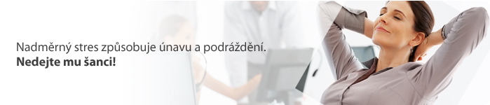 stres a vyho�en�